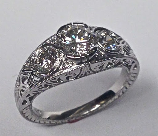 Jeweler «Craft-Revival Jewelers», reviews and photos, 16 Ionia Ave SW #2, Grand Rapids, MI 49503, USA