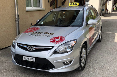 Lady Taxi Doris - Basel, Baselland, Laufental & Schwarzbubenland