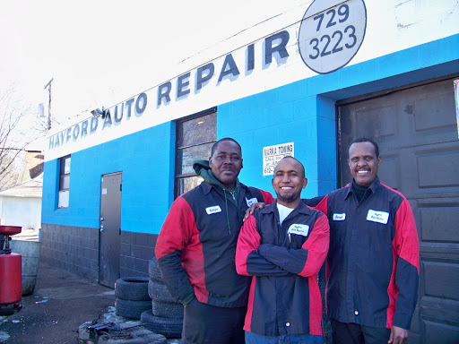 Auto Repair Shop «Hayford Auto & Transmission», reviews and photos, 3403 Cedar Ave S, Minneapolis, MN 55407, USA