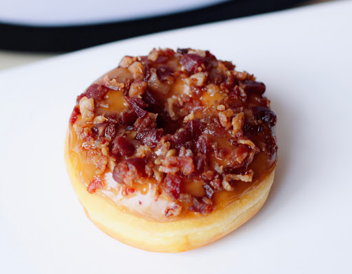 Donut Shop «Morning Donut», reviews and photos, 8270 Abrams Rd, Dallas, TX 75231, USA