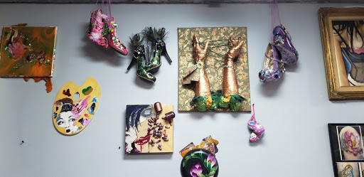 Tattoo Shop «Leathernecks Tattoo», reviews and photos, 667A 5th Ave, Brooklyn, NY 11215, USA