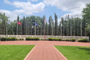 Veteran's Memorial Plaza image