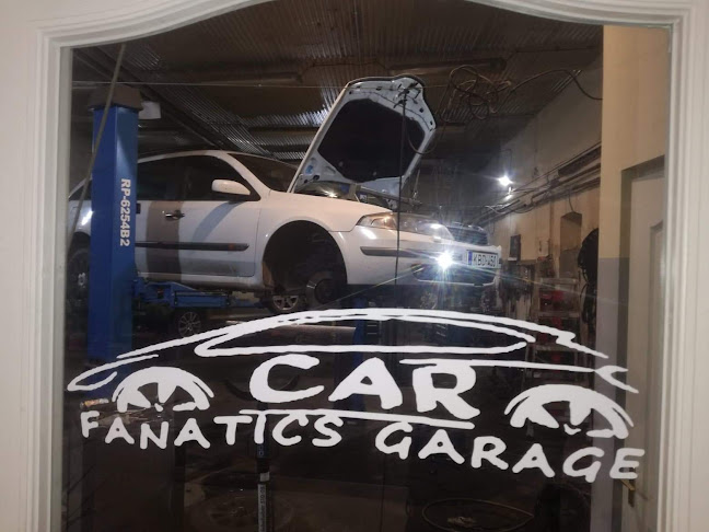 Car Fanatics Garage Karosszéria-lakatos és gyors szervíz - Hódmezővásárhely