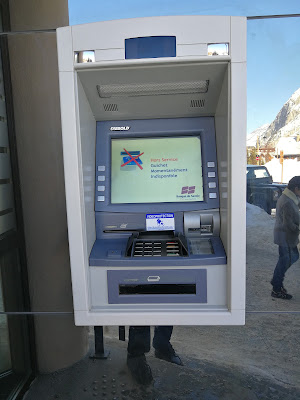 Banque de Savoie - Val d'Isère à Val-d'Isère