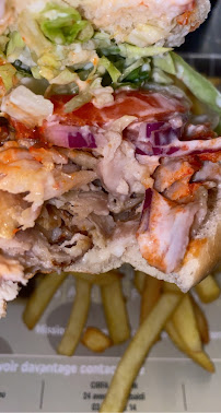 Plats et boissons du Kebab Royal Sandwiche à Dijon - n°5