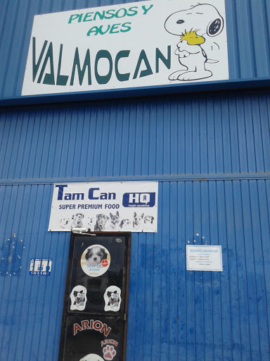 Valmocan en Valmojado, Toledo