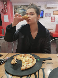 Plats et boissons du Pizzeria Place Pizza - Soissons - n°15