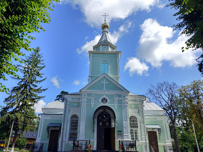 Церква Серафима Саровського УПЦ