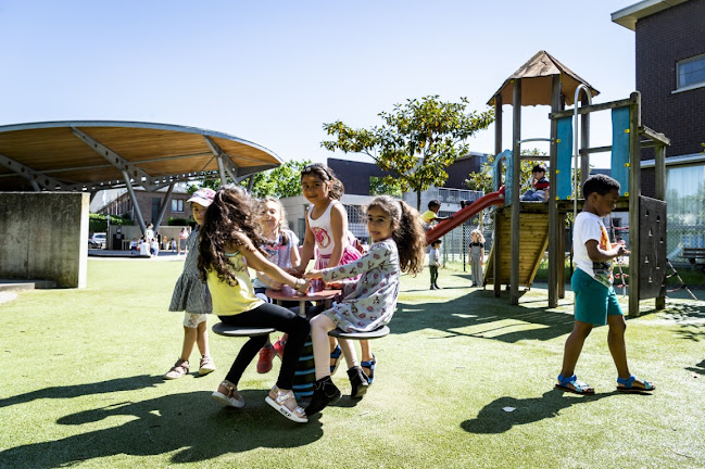 Creatopia | stedelijk kleuteronderwijs - Antwerpen