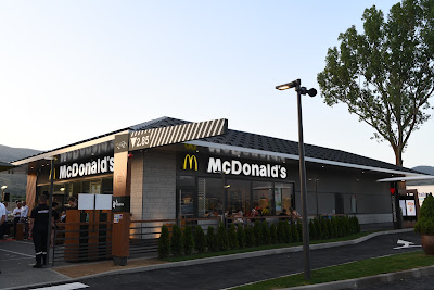 McDonald's à Ur