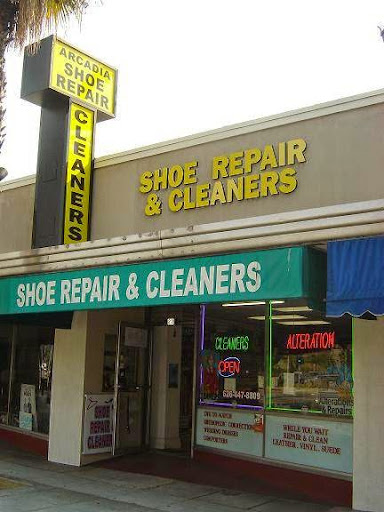 Arcadia Shoe Repair
