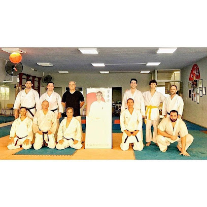 Karate Do Sensei Rodríguez