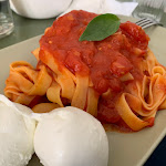 Photo n°1 de l'avis de Ping.e fait le 09/04/2023 à 22:16 sur le  Pasto - Laboratorio di pasta con cucina à Milan