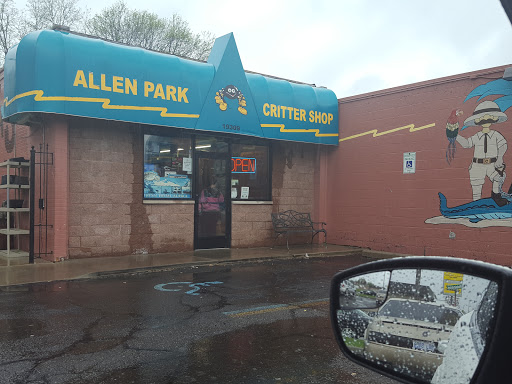 Pet Store «Critter Pet Shop», reviews and photos, 19309 Ecorse Rd, Allen Park, MI 48101, USA