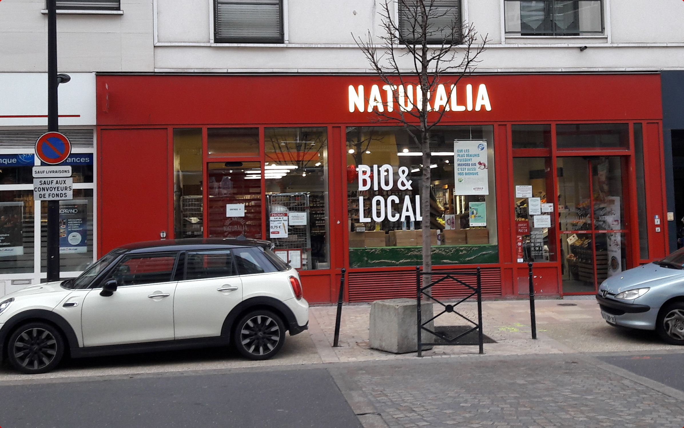 Photo n° 2 de l'avis de Vince.c fait le 20/01/2023 à 11:56