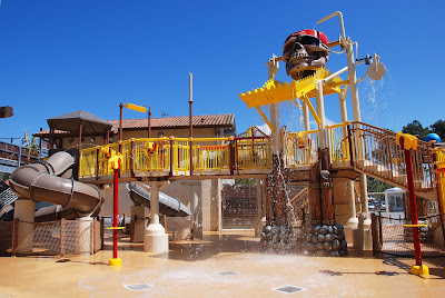 Camping Le Vieux Port - Landes à Messanges