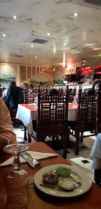 Plats et boissons du Restaurant indien Bombay Grill à Marseille - n°6
