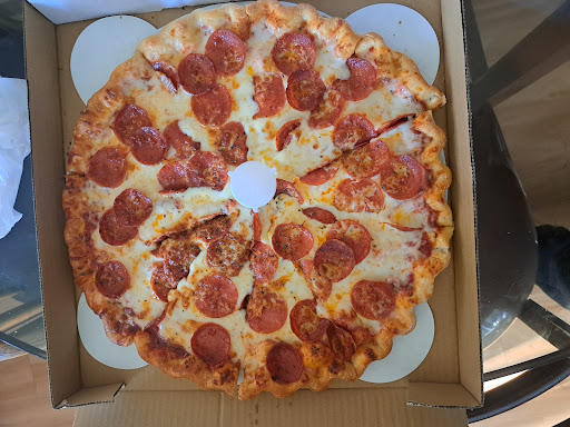 The Gourmet Pizza Shoppe image