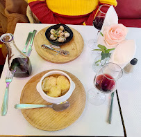Les plus récentes photos du Restaurant italien La _ dolce vita à Paris - n°6