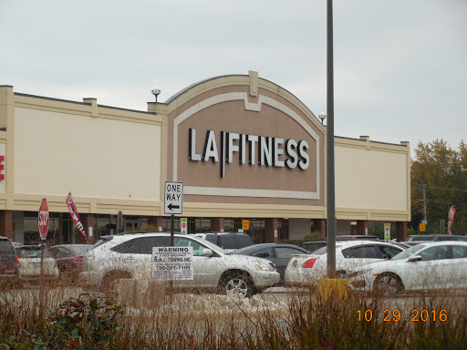 Gym «LA Fitness», reviews and photos, 8812 S Cicero Ave, Oak Lawn, IL 60453, USA