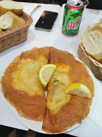 Plats et boissons du Restaurant tunisien Dinapoli à Paris - n°8