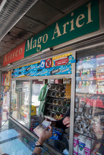 Kiosco Mago Ariel