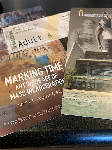 Museum «National Underground Railroad Freedom Center», reviews and photos, 50 E Freedom Way, Cincinnati, OH 45202, USA