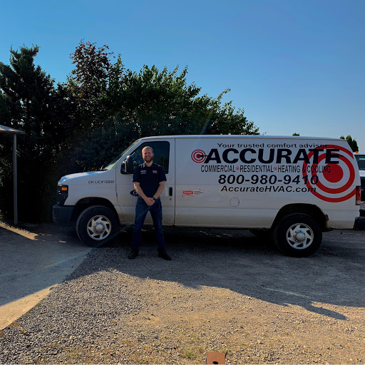 Accurate Heating & Cooling & Plumbing in Circleville, Ohio