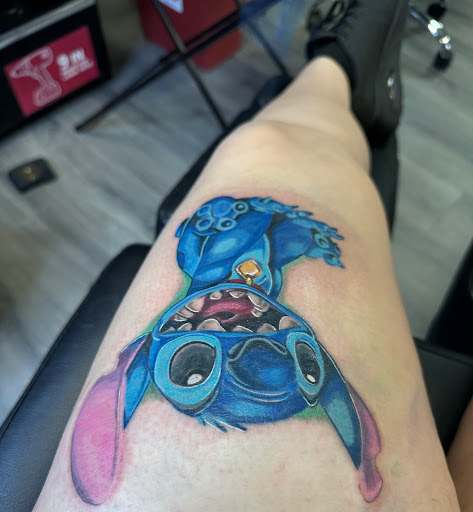 Explore peru tattoo ideas, creative tattoo ideas in Forney, available at Royal Circle Tattoo studio