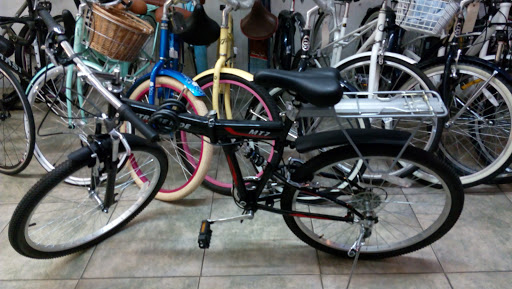 Bicycle Repair Shop «J B Bike Shop», reviews and photos, 21435 Sherman Way, Canoga Park, CA 91303, USA