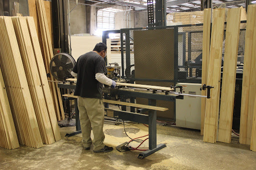 Wholesaler «M G Building Materials Millwork», reviews and photos, 4825 Rittiman Rd, San Antonio, TX 78218, USA