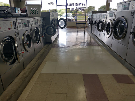 A+ Wonderwash Laundromat