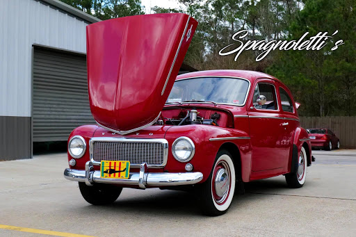 Auto Body Shop «Spags Collision Repair», reviews and photos, 26230 Hanna Rd, Spring, TX 77386, USA