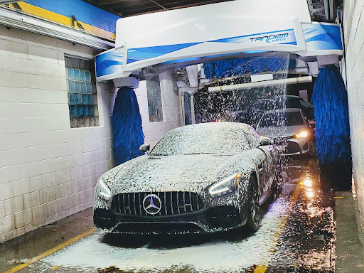 Burbank Express Car Wash en Burbank