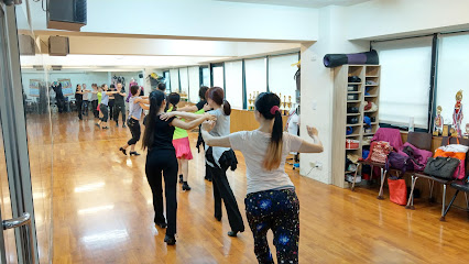 金站舞團 新竹市體育運動舞蹈協會