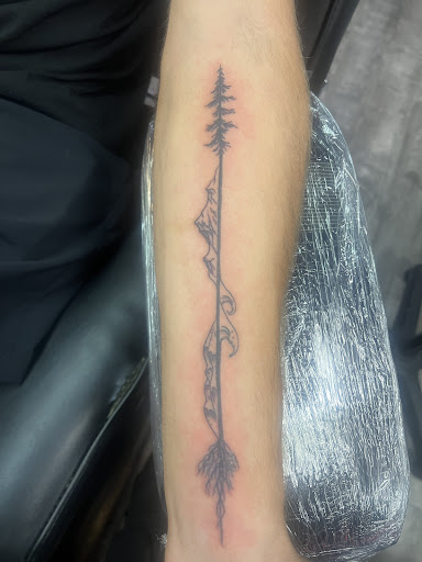 Explore avatar the last airbender tattoos ideas, creative tattoo ideas in Linn Creek, available at Hillard Skillard Tattoos, LLC.