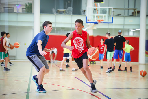 Jerusalem YMCA Sports Center