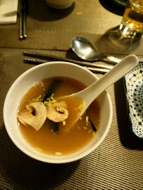 Soupe miso du Restaurant coréen Little Korea à Troyes - n°7