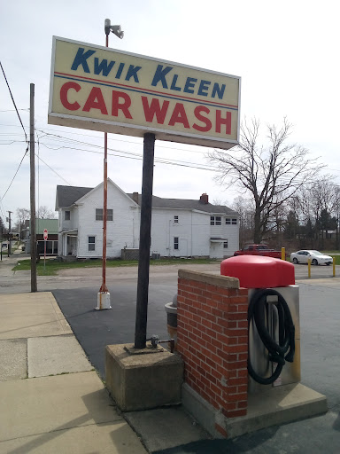 Kwik Kleen Car Wash en Greenwich