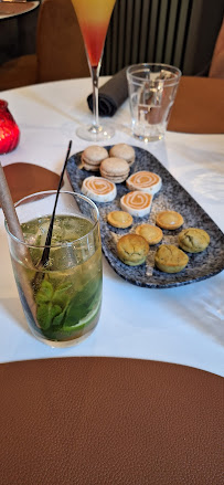 Plats et boissons du Restaurant gastronomique La Marmite à Rouen - n°18