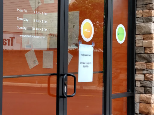 Dry Cleaner «Tide Dry Cleaners», reviews and photos, 6144 Falls of Neuse Rd, Raleigh, NC 27609, USA