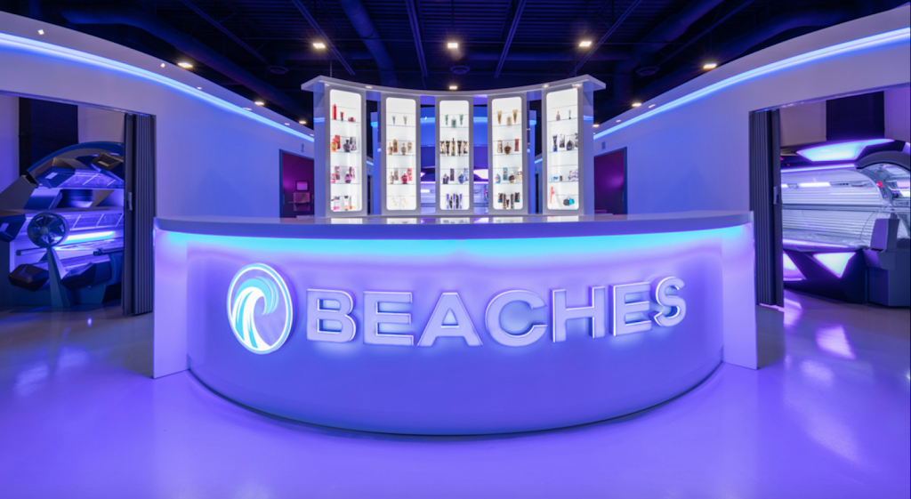 Beaches Tanning Center 84094