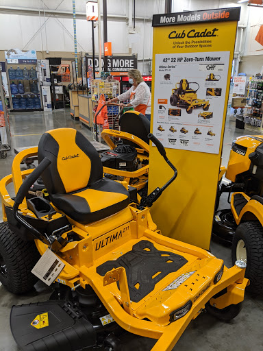 Home Improvement Store «The Home Depot», reviews and photos, 2965 Decherd Blvd, Winchester, TN 37398, USA