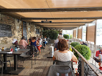 Atmosphère du Restaurant La Côte Vermeille à Port-Vendres - n°19