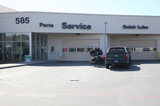 Chrysler Dealer «Car Pros Chrysler Jeep Dodge Ram», reviews and photos, 585 Rainier Ave S, Renton, WA 98057, USA