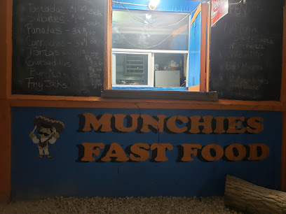 Munchies Fast Food - 153 5th St S, Corozal, Belize