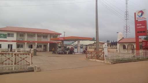 Total Filling Station, Paiko, Nigeria, Supermarket, state Niger