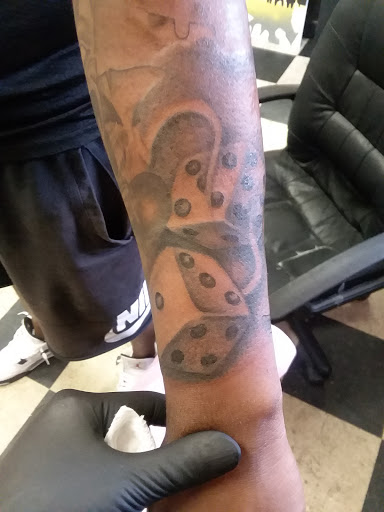 Tattoo Shop «Tattoo Renaissance», reviews and photos, 5323 Greenbrook Dr, Charlotte, NC 28205, USA