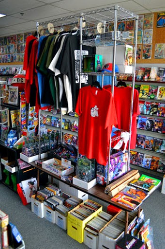 Comic Book Store «Atlas Comics», reviews and photos, 1750 Rio Hill Center, Charlottesville, VA 22901, USA