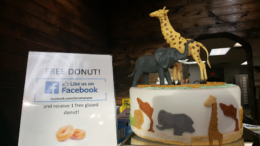Donut Shop «Donuts Plus», reviews and photos, 1049 N Preston Rd # 30, Prosper, TX 75078, USA
